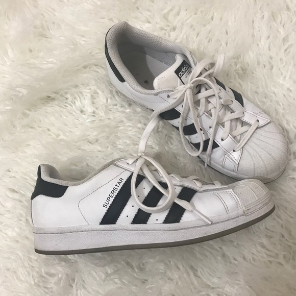 adidas Other - Adidas Mens Originals Superstar White Black White